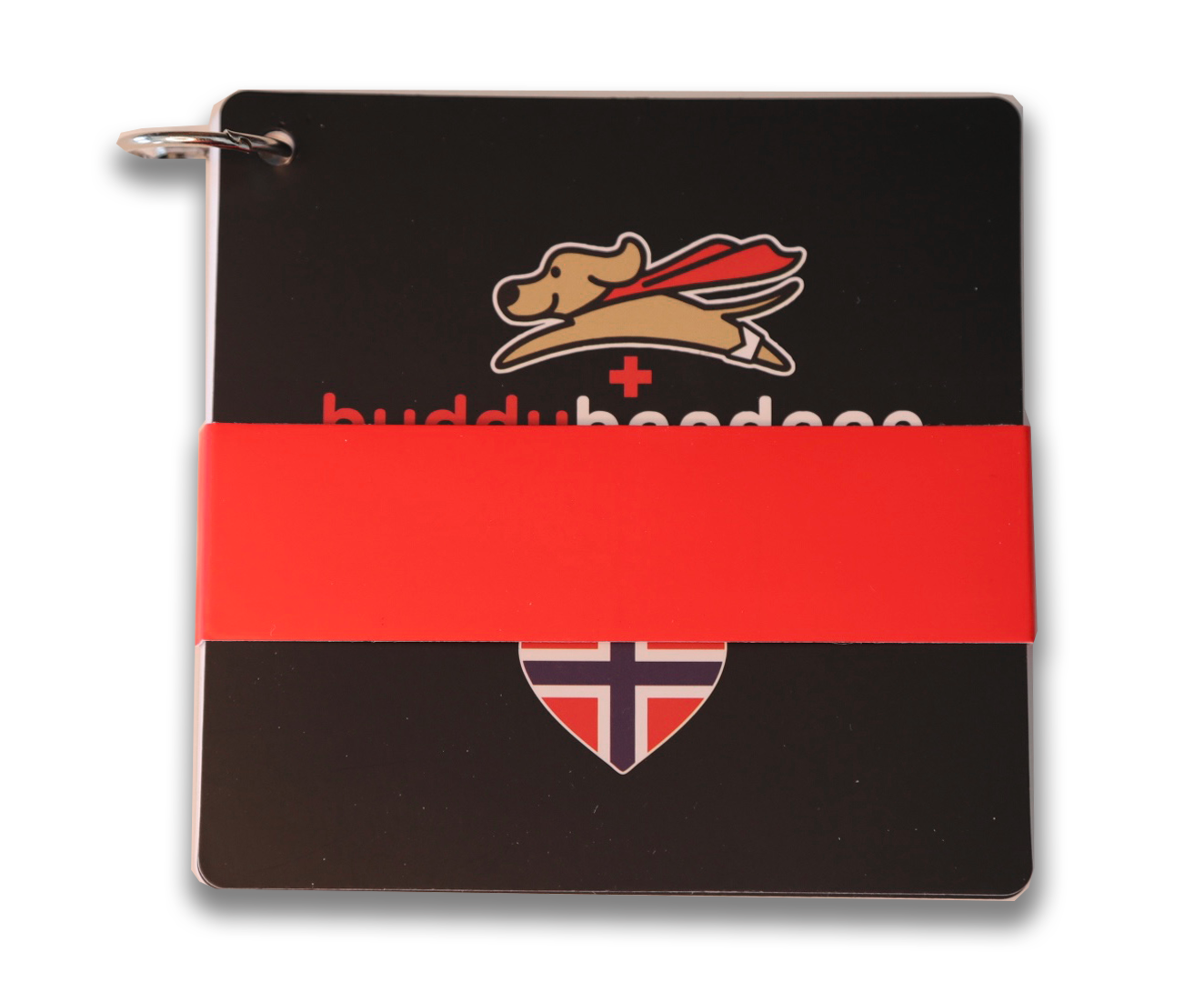 Buddy Bandage førstehjelps manual